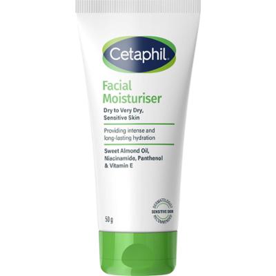 Cetaphil Facial Moisturizer Dry Skin 50 ml