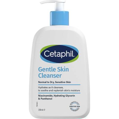 Cetaphil Cetaphil Gentle Skin Cleanser - emulsja do mycia twarzy 236 m