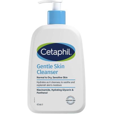 Cetaphil Gentle Skin Cleanser 473 ml