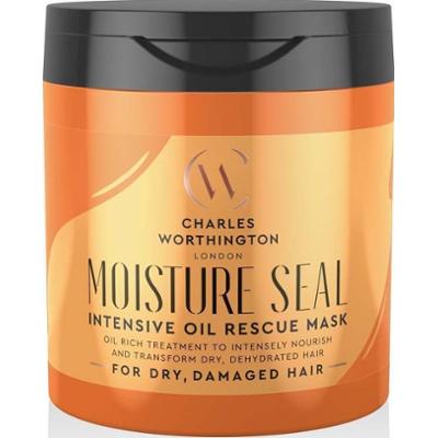 Charles Worthington Moisture Seal Intensive Oil Rescue Mask 160 ml