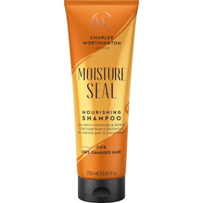 Charles Worthington Moisture Seal Nourishing Shampoo 250 ml