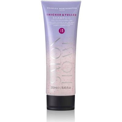 Charles Worthington Thicker & Fuller Shampoo 250 ml