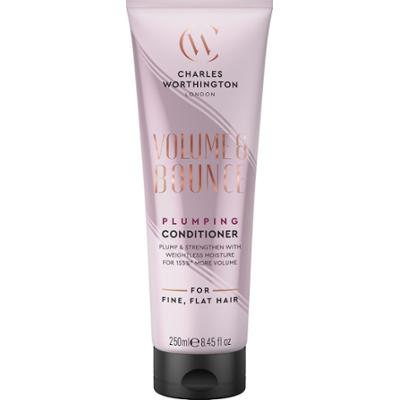 Charles Worthington Volume & Bounce Plumping Conditioner 250 ml