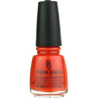 China Glaze 1133 Roguish Red 1133 Rouguish Red