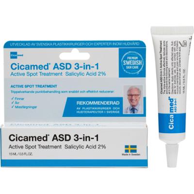 Cicamed Kuracja przeciw przebarwieniom 15 ml