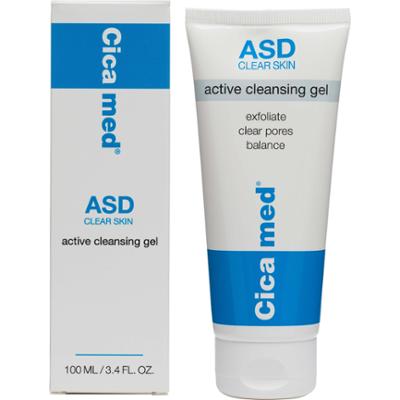 Cicamed ASD Clerar Skin Żel do twarzy 100 ml