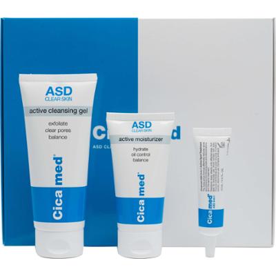 Cicamed Kuracja przeciw wypryskom