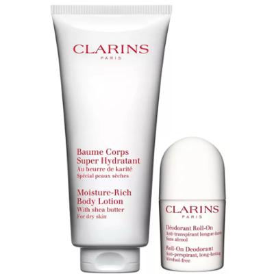 Clarins Body Duo - Duo pielęgnacyjne