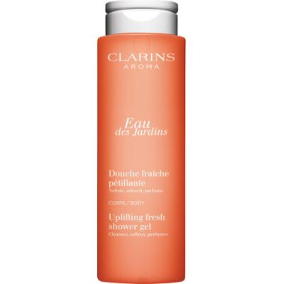 Clarins Aroma Eau des Jardins Shower Gel 200 ml