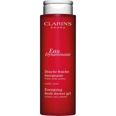 Clarins Aroma Eau Dynamisante Shower Gel 200 ml
