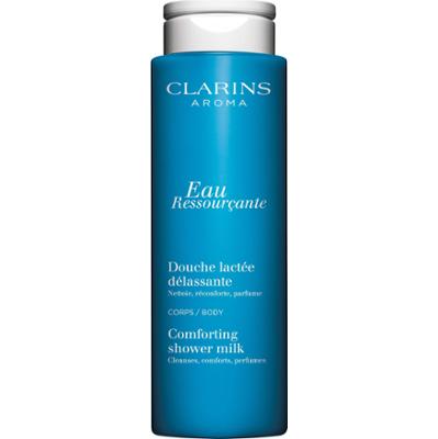 Clarins Aroma Eau Ressourcante Shower Milk 200 ml