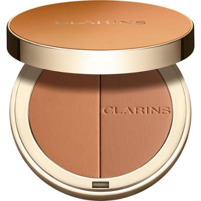 Clarins Ever Bronze Compact Powder 03 Deep