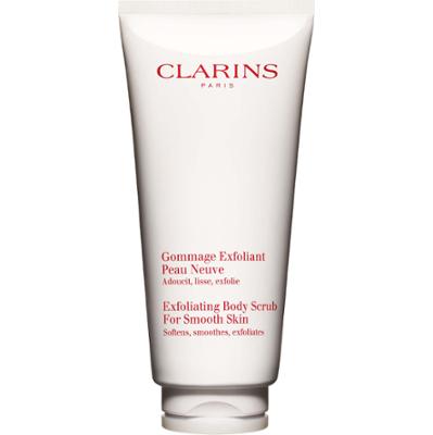 Clarins Exfoliating Body Scrub For Smooth Skin 200 ml