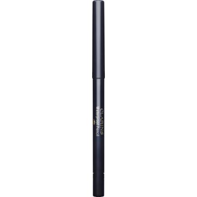 Clarins Waterproof Eye Pencil 01 Black Tulip