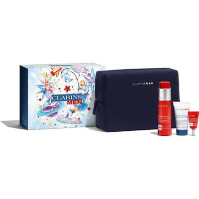 Clarins Men Holiday Collection Energy Gift Set
