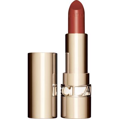 Clarins Joli Rouge Satin Lipstick 737 Spicy Cinnamon