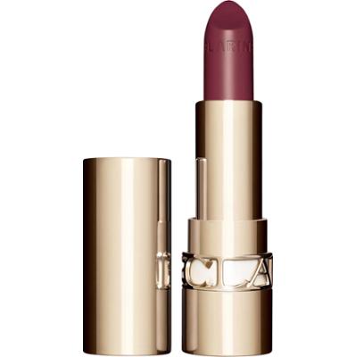 Clarins Joli Rouge Satin Lipstick 744 Soft Plum