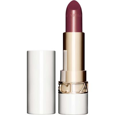 Clarins Joli Rouge Shiny Lipstick 744S Soft Plum