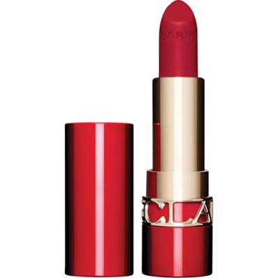 Clarins Joli Rouge Velvet Lipstick 742V Jolie Rouge