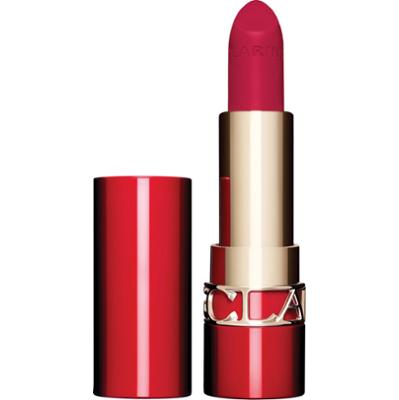 Clarins Joli Rouge Velvet Lipstick 791V Deep Fuchsia