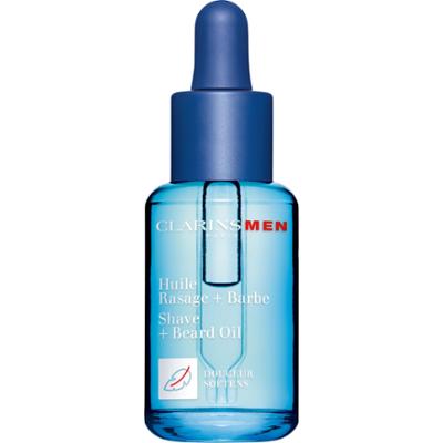Clarins Men Shave + Beard Oil 30 ml