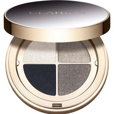 Clarins Ombre 4-Colour Eyeshadow Palette 09 Onyx Gradation