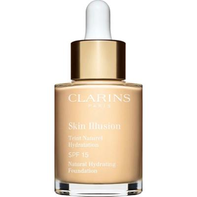 Clarins Skin Illusion Foundation SPF 15 100.5W