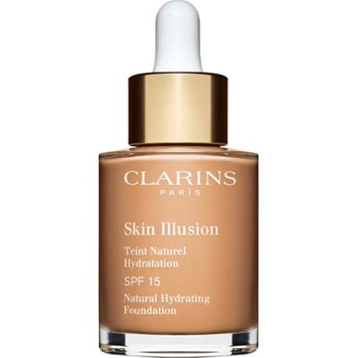 Clarins Skin Illusion Foundation SPF 15 108.5W