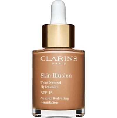 Clarins Skin Illusion Foundation SPF 15 113 C