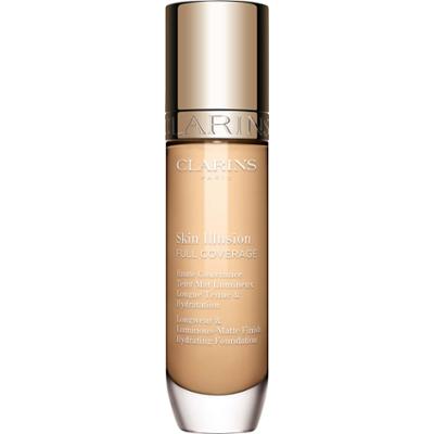 Clarins Skin Illusion Full Coverage Foundation 101W