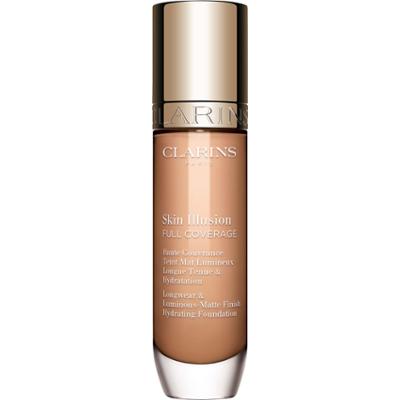 Clarins Skin Illusion Full Coverage Foundation 107C