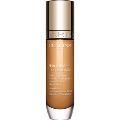 Clarins Skin Illusion Full Coverage Foundation 114.3W