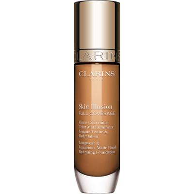 Clarins Skin Illusion Full Coverage Foundation 115C