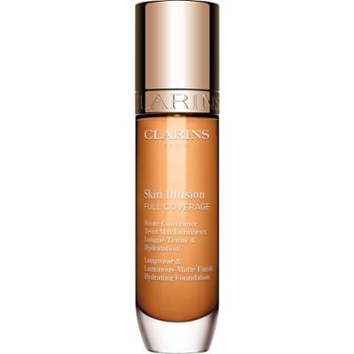 Clarins Skin Illusion Full Coverage Foundation 113C