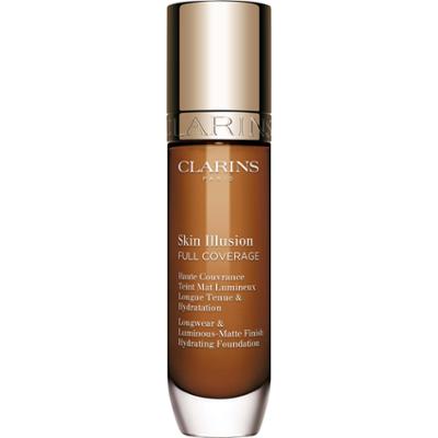 Clarins Skin Illusion Full Coverage Foundation 118N