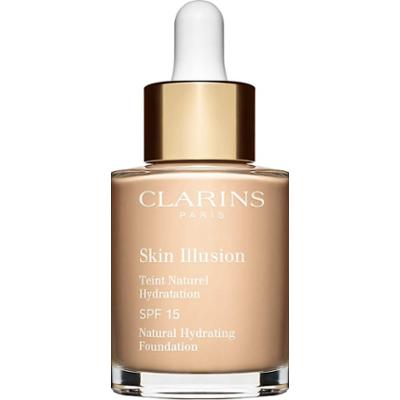Clarins Skin Illusion Foundation SPF 15 103N