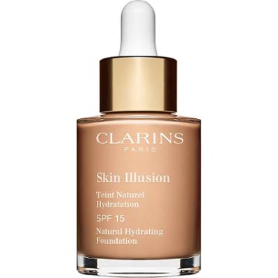Clarins Skin Illusion Foundation SPF 15 108 W