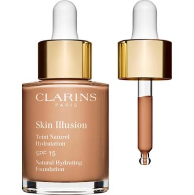 Clarins Skin Illusion Foundation SPF 15 112 C