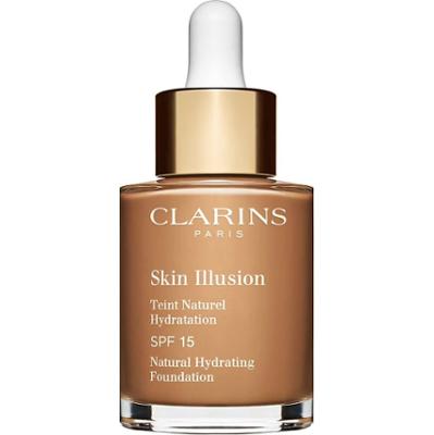 Clarins Skin Illusion Foundation SPF 15 114N