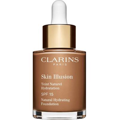 Clarins Skin Illusion Foundation SPF 15 115C