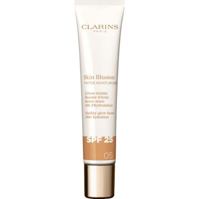 Clarins Skin Illusion Tinted Moisturizer SPF25 05