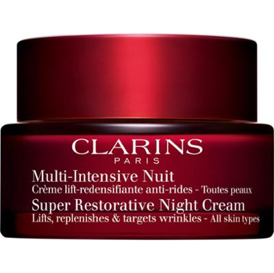 Clarins Super Restorative Super Restorative Night Cream All skin types