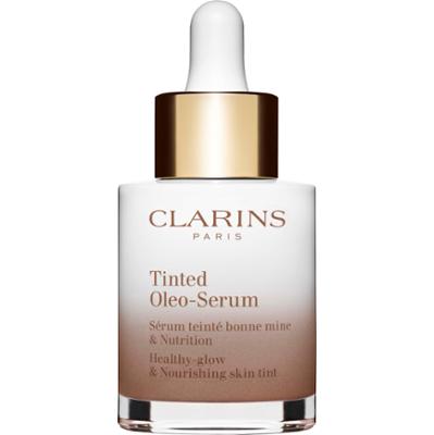 Clarins Tinted Oleo-Serum 08