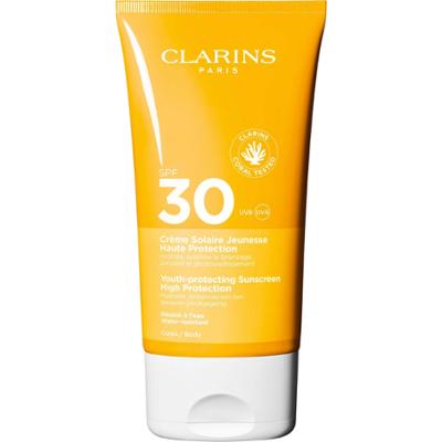 Clarins Youth-protecting Sunscreen High Protection SPF30 Body 150 ml