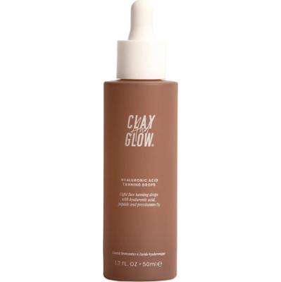 Clay And Glow Hyaluronic Acid Tanning Drops