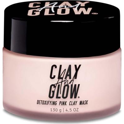 Clay And Glow Pink clay mask 130 g
