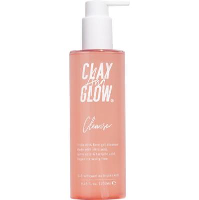 Clay And Glow Straw-jelly Cleanser 250 ml