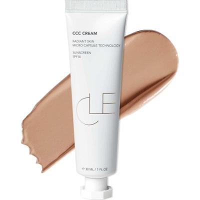 CLE CCC Cream Golden Medium 301