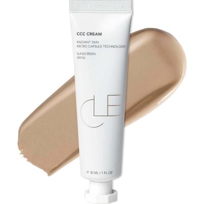 CLE CCC Cream Neutral Medium Light 201