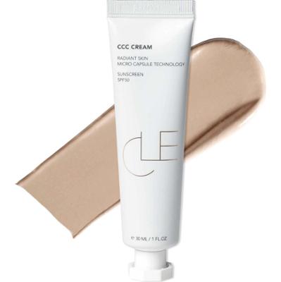 CLE CCC Cream Warm Light 106